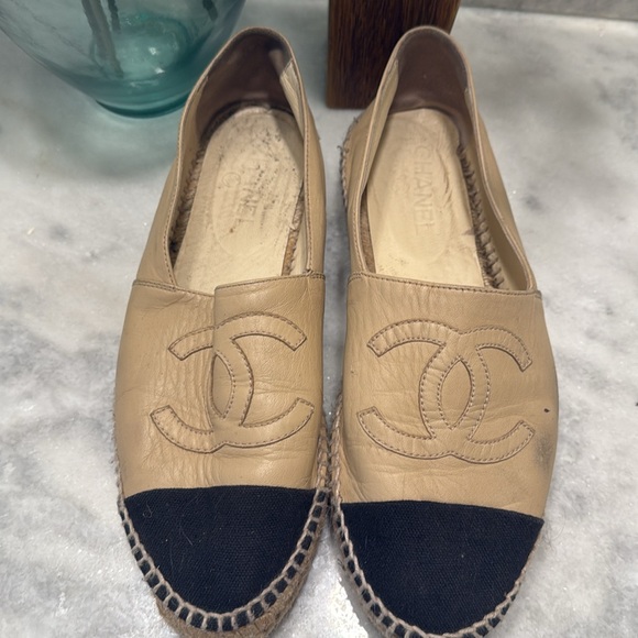 Chanel espadrilles 41 - Picture 2 of 13